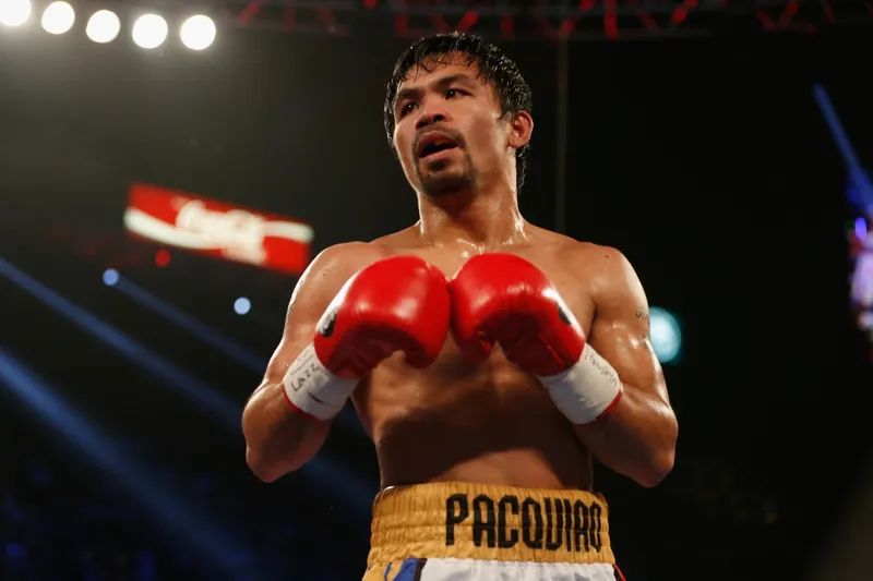 Manny Pacquiao: Campeón mundial en ocho categorías será inducido al Salón de la Fama del Boxeo Internacional