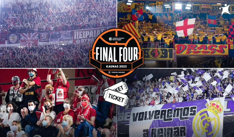 Entradas para el Final Four de la EuroLeague 2025 en Abu Dhabi se agotan rápidamente: ¡Consigue las tuyas!