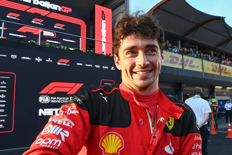 Leclerc se prepara para un nuevo rol en Ferrari a partir de 2025