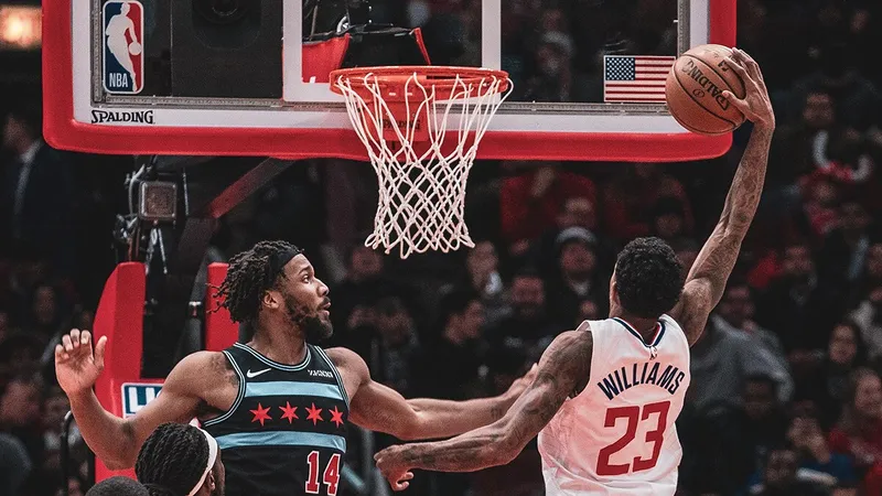 Predicciones y cuotas para el partido Clippers vs. Bulls: Mejores apuestas de la NBA del 20 de enero de 2025 según un modelo confiable