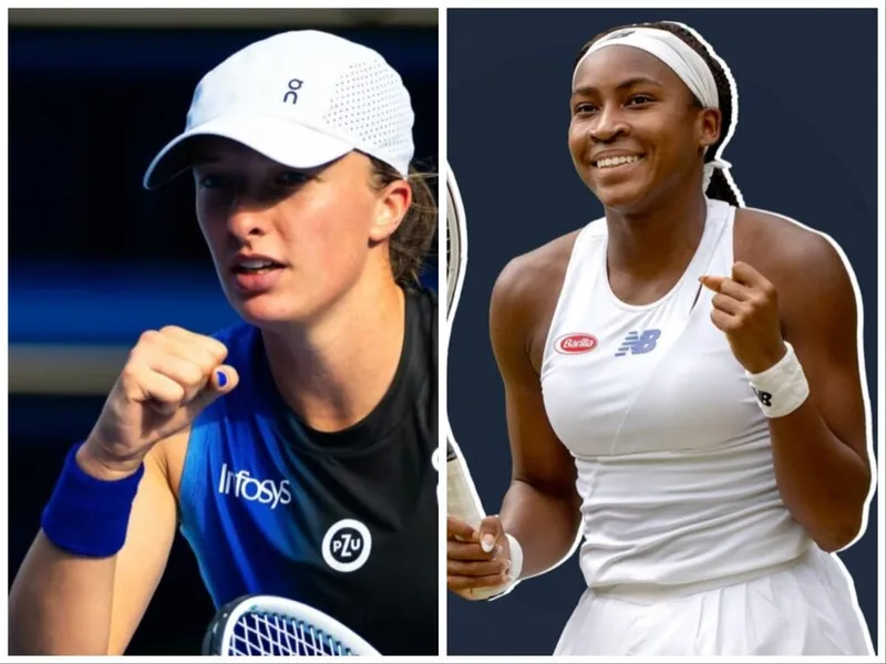 Coco Gauff y Jessica Pegula se enfrentan en las WTA Finals: análisis, historial y pronóstico