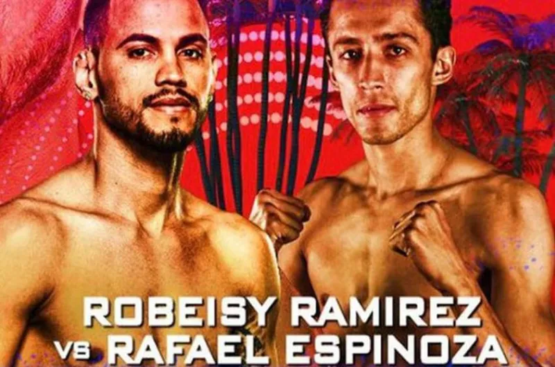 Espinoza vs. Robeisy 2: Título de la WBO en Juego - Noticias de Boxeo 24