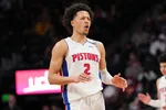 Cade Cunningham impulsa el ascenso de los Pistons en la NBA