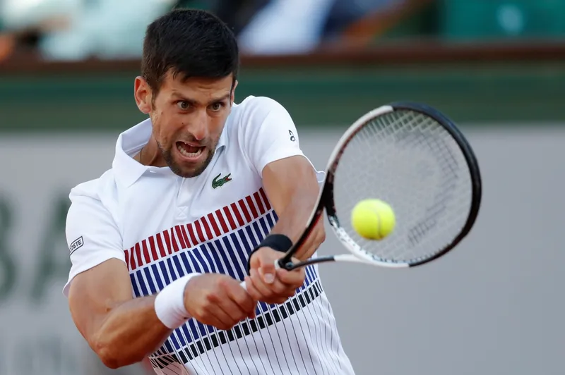 El Secreto de Novak Djokovic: La Clave que lo Convirtió en el Mejor Tenista de Todos los Tiempos