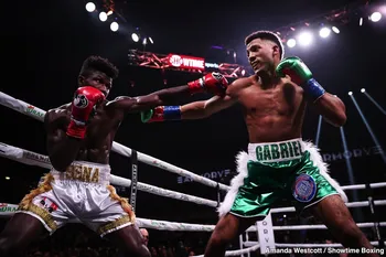 "¿Cuál será el futuro de Benavidez en el peso crucero si Morrell gana? - Noticias de Boxeo"