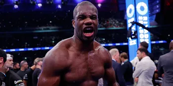 "Daniel Dubois critica la programación en Riad mientras Joseph Parker hace broma sobre Frank Warren antes de la pelea"