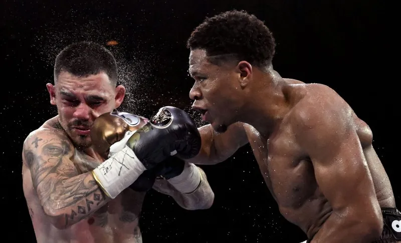 Bill Haney Asegura que Devin Haney Ganó Ocho Rondas Contra Ryan Garcia - Noticias de Boxeo 24