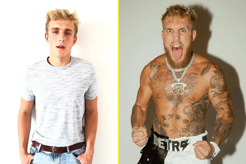 Jake Paul provoca 'gran anuncio' al revelar su próximo oponente de pelea