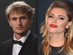 ¿Quién es Sophia Thomalla, la novia de Alexander Zverev? Todo sobre su carrera y vida profesional