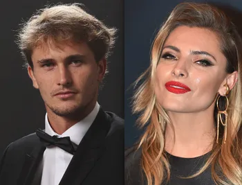 ¿Quién es Sophia Thomalla, la novia de Alexander Zverev? Todo sobre su carrera y vida profesional