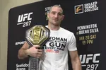 "Sean Strickland Revela Historias sobre Tatiana Suarez y su 'Magia del Autismo' Antes de UFC 312"