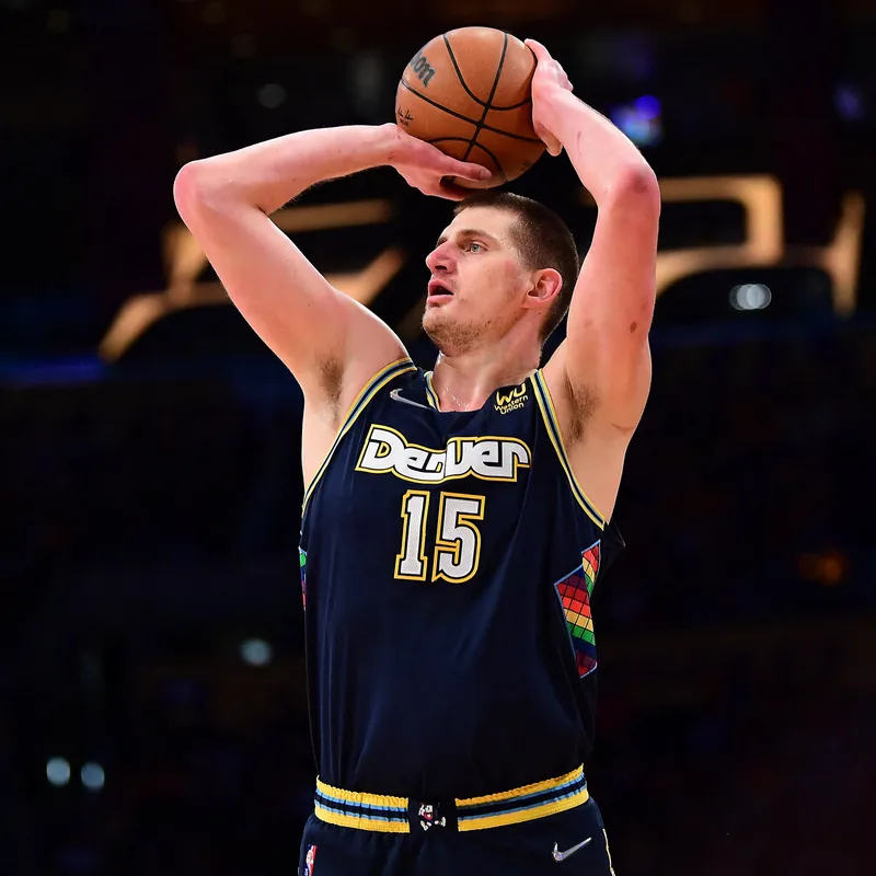 Nikola Jokic elogia a Dario Saric: 