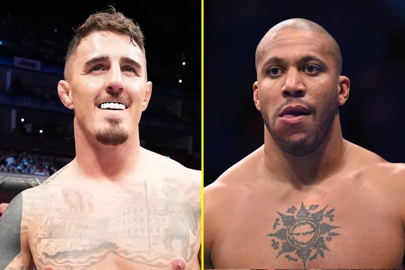 Tom Aspinall analiza el enfrentamiento entre Ciryl Gane y Alexander Volkov en UFC 310