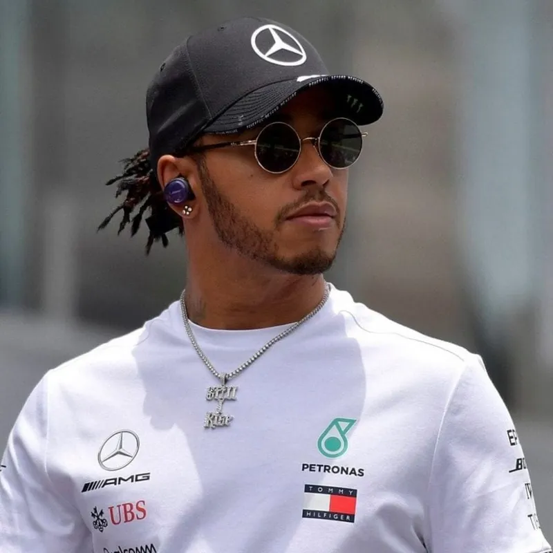 ¿Por qué Lewis Hamilton evita hablar con Martin Brundle en la caminata por la parrilla?