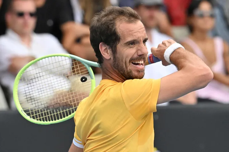 ¡Gasquet se despide de Metz con un triunfo!