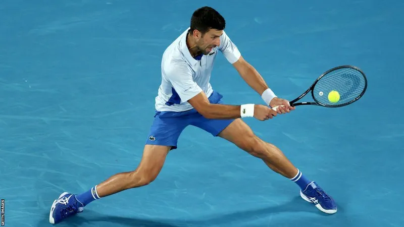 Abierto de Australia 2025: Novak Djokovic se retira por lesión en semifinales, Alexander Zverev avanza a su primera final en Melbourne