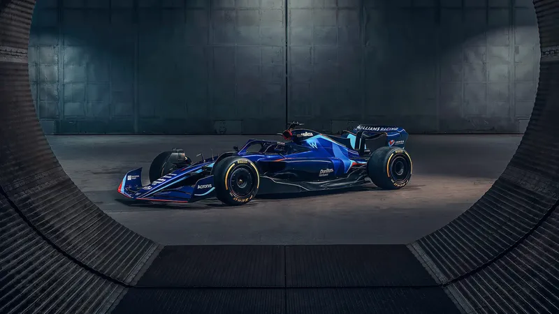 Williams anuncia gran patrocinio tras la separación de Ferrari: un nuevo capítulo en la Fórmula 1