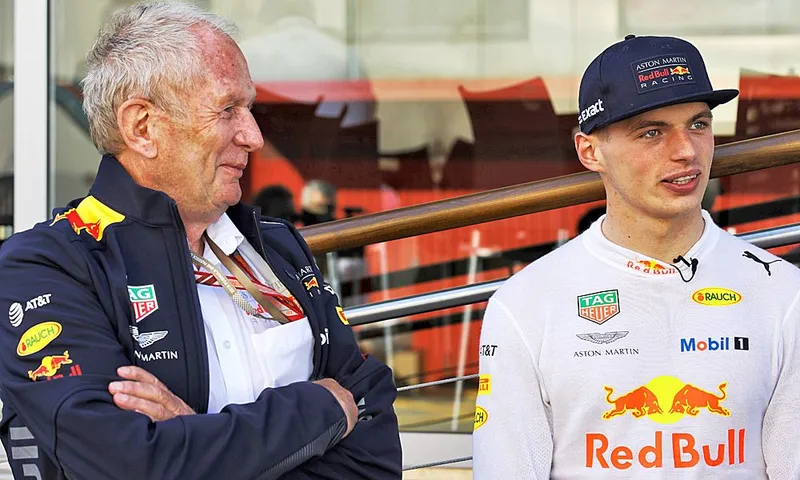 La confesión de Marko sobre Verstappen y Hamilton tras el éxito en el título de F1 2024