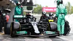 "La estrategia legendaria de Lewis Hamilton con Mercedes se revela en Ferrari durante las pruebas de pretemporada"