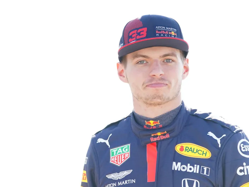 El fan número uno de Verstappen se vuelve viral en Twitter con un video IMPACTANTE