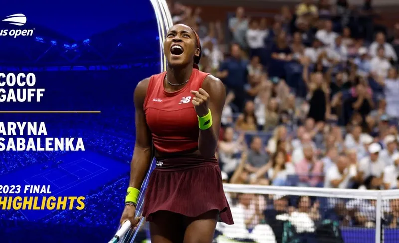 Rumores de Tenis: Coco Gauff Revela su Estilo Elegante y Aryna Sabalenka Deslumbrará con su Look en el Abierto de Australia