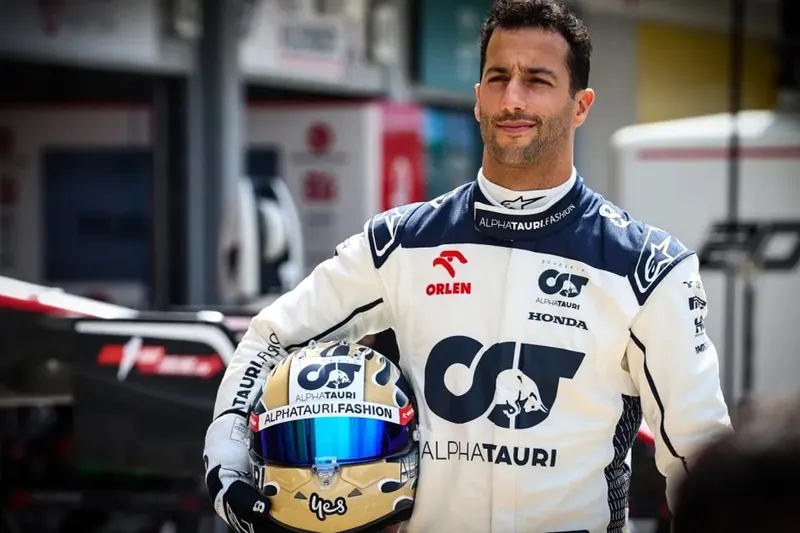 ¡Ricciardo recibe nueva oferta en la F1 tras su despido!