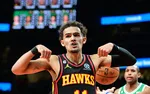 "Trae Young de los Atlanta Hawks se une al Juego de Estrellas de la NBA como reemplazo por lesión"