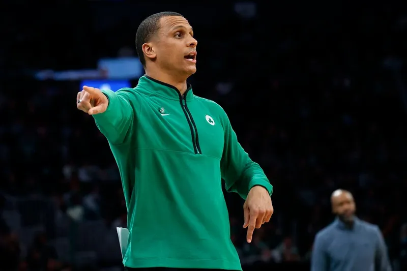 El entrenador de los Celtics admite que preferiría 