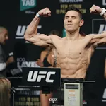 Ricky Simon regresa a UFC Seattle: emocionado por pelear en casa y buscar un bono sin correa