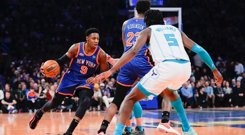 Apuestas y Predicciones para el Partido Knicks vs. Hornets: Cuotas, Línea, Pronóstico de Puntuación y Mejores Consejos para el 29 de Noviembre de 2024