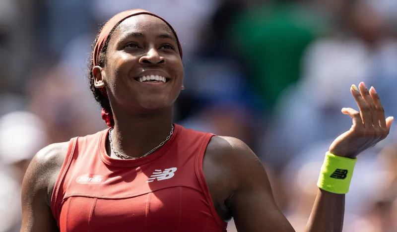 La Mejora Técnica de Coco Gauff la Consolida como Futura Contendiente del Abierto de Australia 2025, Asegura una Exjugadora de la WTA