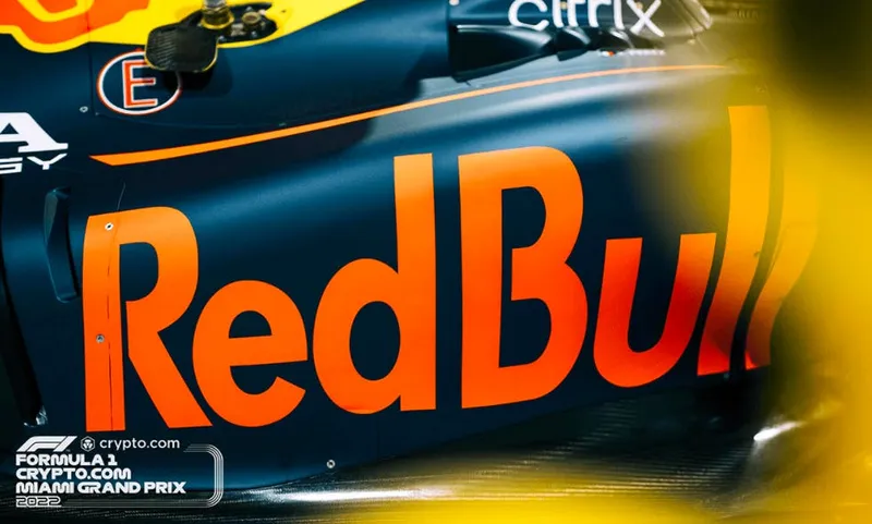 Red Bull busca nuevo socio de patrocinio tras finalizar acuerdo de $150 millones - informe