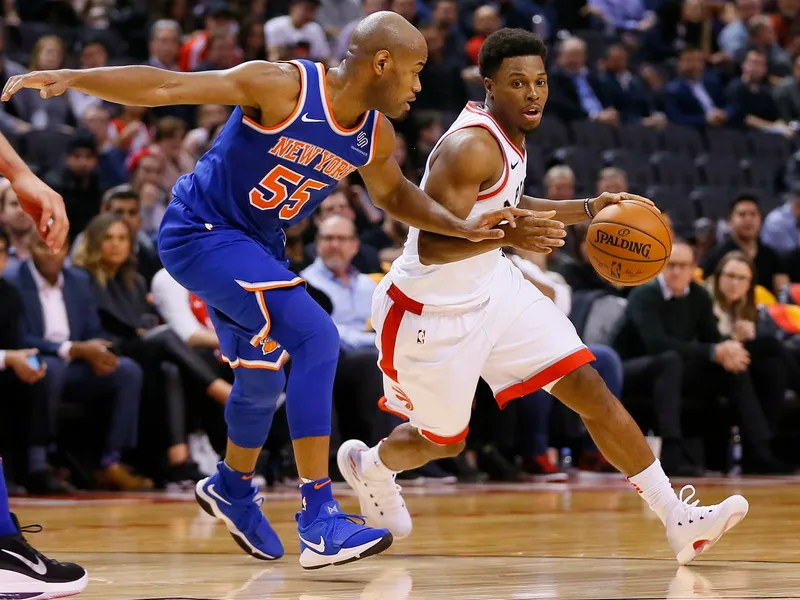 Los Knicks no solo están fallando contra los equipos élite de la NBA, ¡están siendo aplastados!