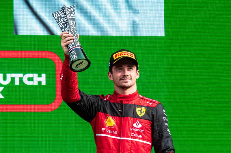 Leclerc revela el 'mayor' desafío en la búsqueda del título con Ferrari