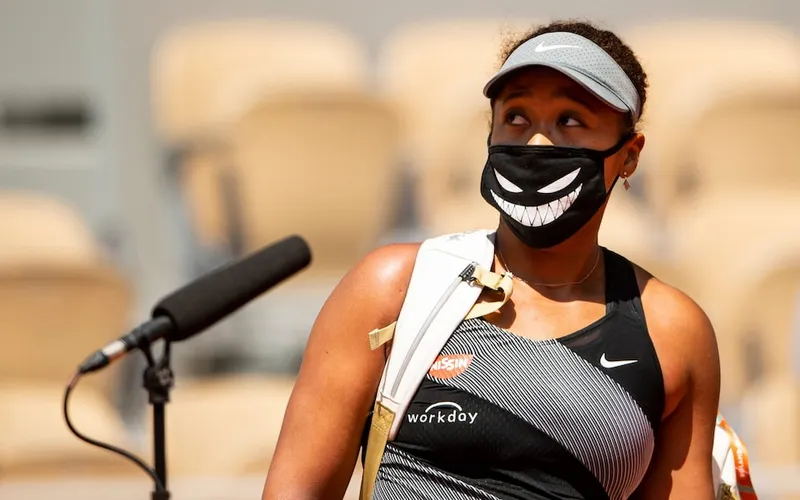 Naomi Osaka se perderá las finales de la Copa Billie Jean King por lesiones