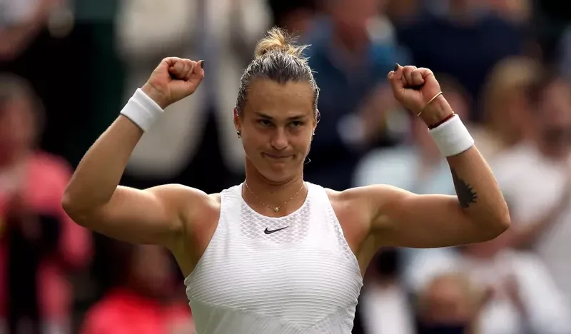 El famoso entrenador calvo de Aryna Sabalenka no puede dejar de admirar su actitud agradecida en las Finales de la WTA