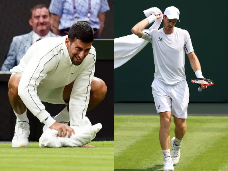 La Asociación de Andy Murray y Novak Djokovic: ¿Un Dueto que Sorprenderá? Revelaciones de un Ex-Pro 