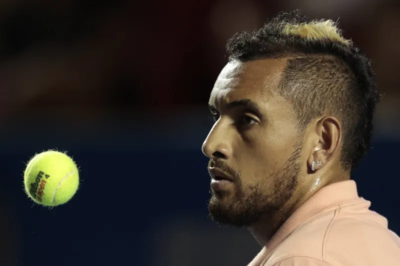 Nick Kyrgios sorprende a Sam Querrey al revelar lo que no le gusta de Wimbledon