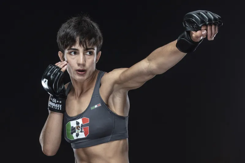 Yazmin Jauregui regresa en marzo para el evento de UFC Fight Night en México: Todo lo que necesitas saber