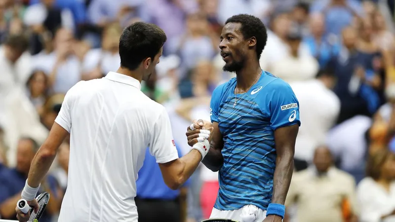 Novak Djokovic reafirma su dominio sobre Gael Monfils en Brisbane | Tour ATP | Tenis