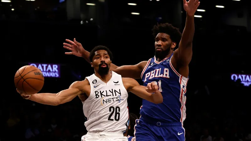 Predicciones y apuestas para el 76ers vs. Nets en la Copa NBA 2024: ¡no te pierdas los mejores consejos!