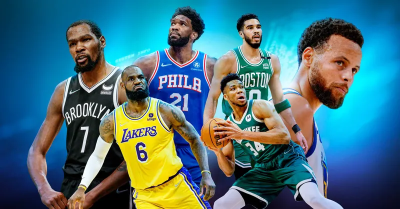 LeBron, Tatum y Edwards: ¿Cómo se posicionan en el Top 100 de la NBA para la temporada 2024-25?