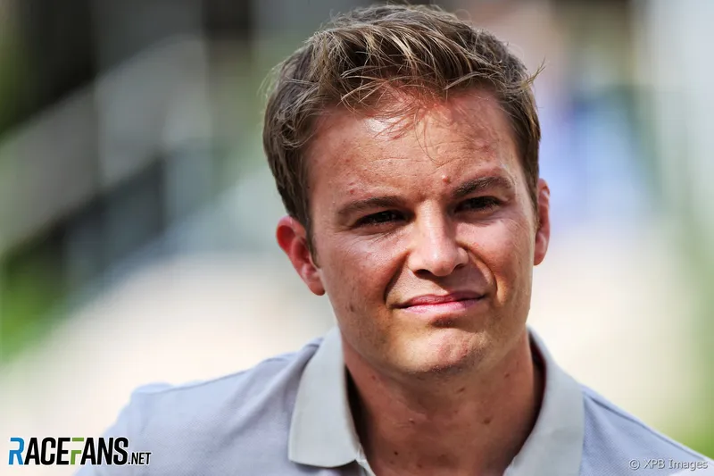 Lando Norris debe seguir el ejemplo de Nico Rosberg tras su dura derrota en Brasil