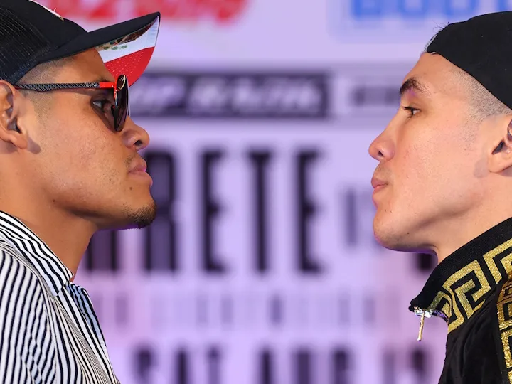 ¿Ha Perdido Navarrete Su Ventaja? Valdez Listo para Aprovechar la Oportunidad - Noticias de Boxeo 24