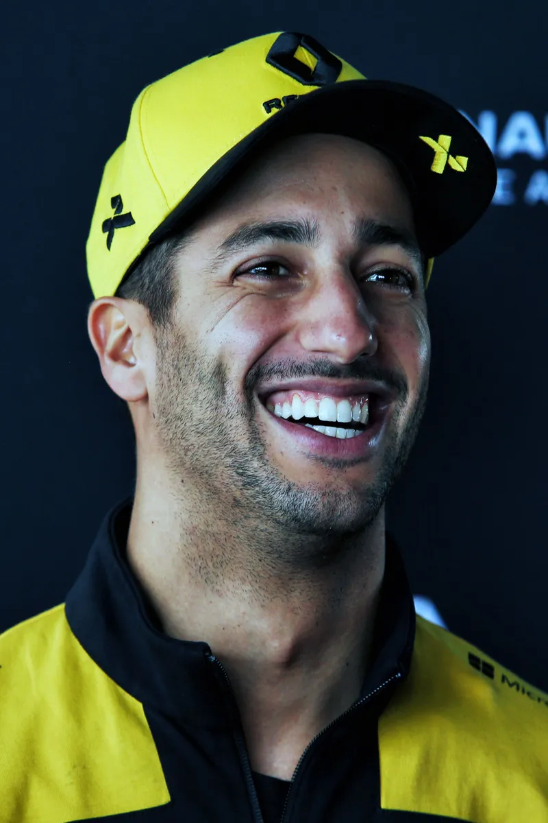 ¿Por qué tuvo dificultades Daniel Ricciardo? Descubriendo la nueva teoría del Racing Bull