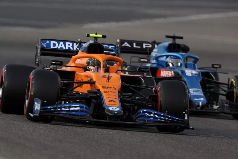 Clasificación de equipos tras las pruebas de F1 en Bahréin: ¿Está McLaren por delante de Red Bull?