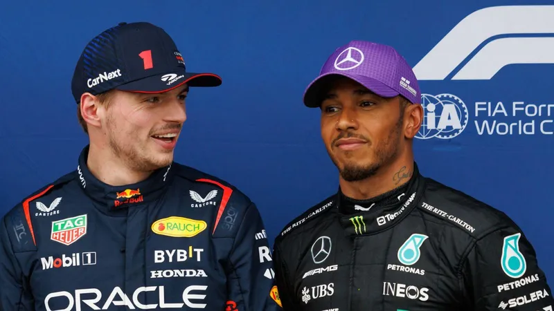 FIA Anuncia Veredicto de Penalización para Hamilton y Verstappen en el Gran Premio de Qatar