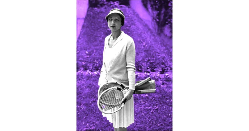 1 de enero de 1998: La muerte de la leyenda del tenis Helen Wills a los 92 años