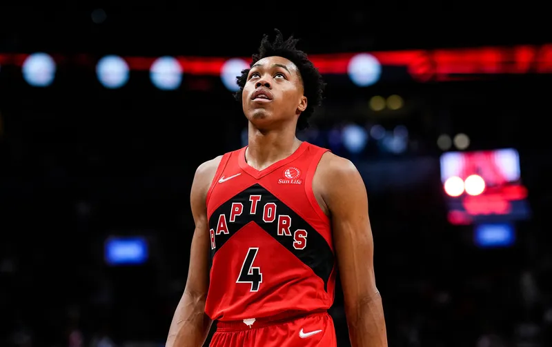 Scottie Barnes de los Raptors se perderá al menos 3 semanas por fractura orbital