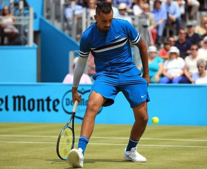 Nick Kyrgios Responde con Furia a Comentarios de Estrella de la WTA Italiana Tras Críticas a Jannik Sinner